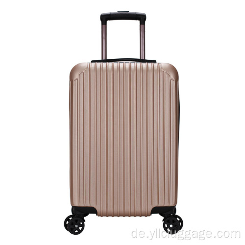 Modisches Reisegepäck ABS PC Gepäck Großhandel